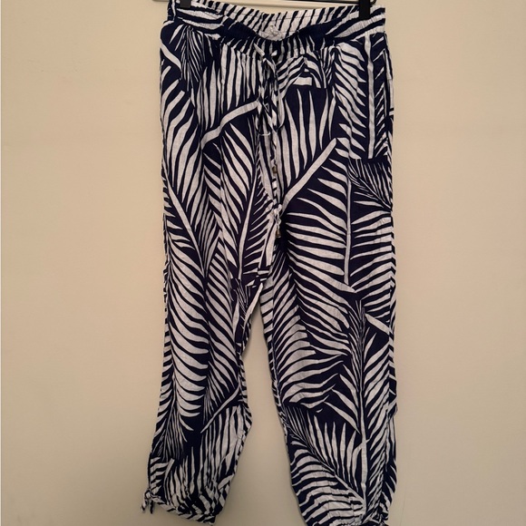 Panama Jack Pants - Women’s Linen Pants